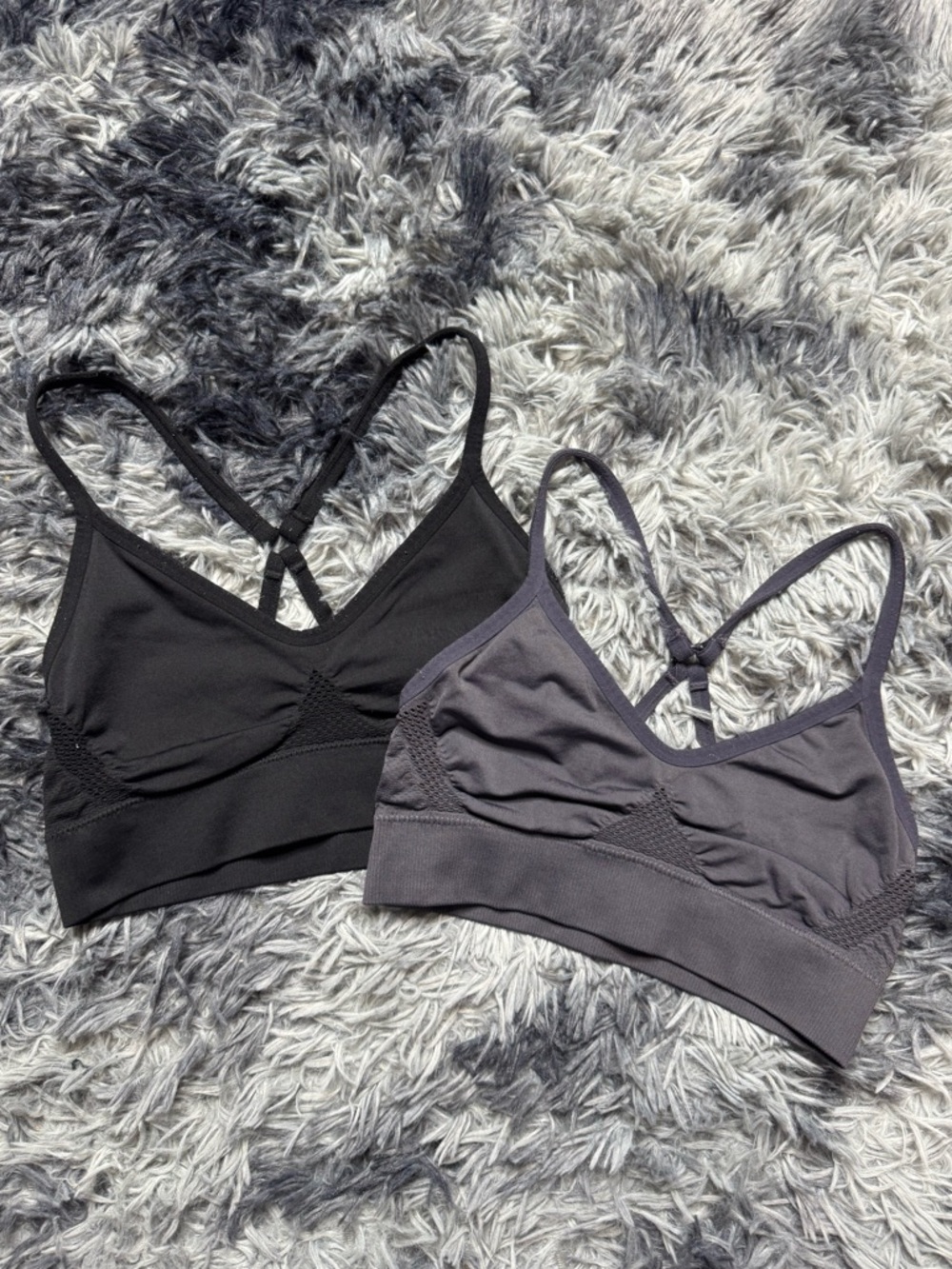 Nike Women's Sports Bra bundle Dri Fit